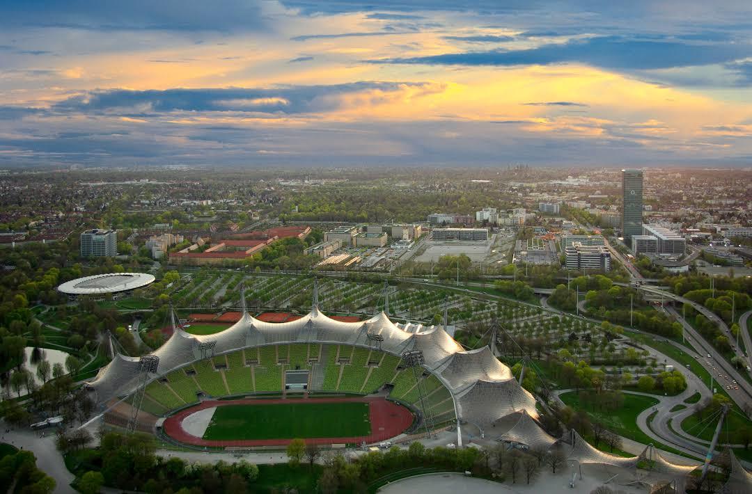 Parc olympique de Munich